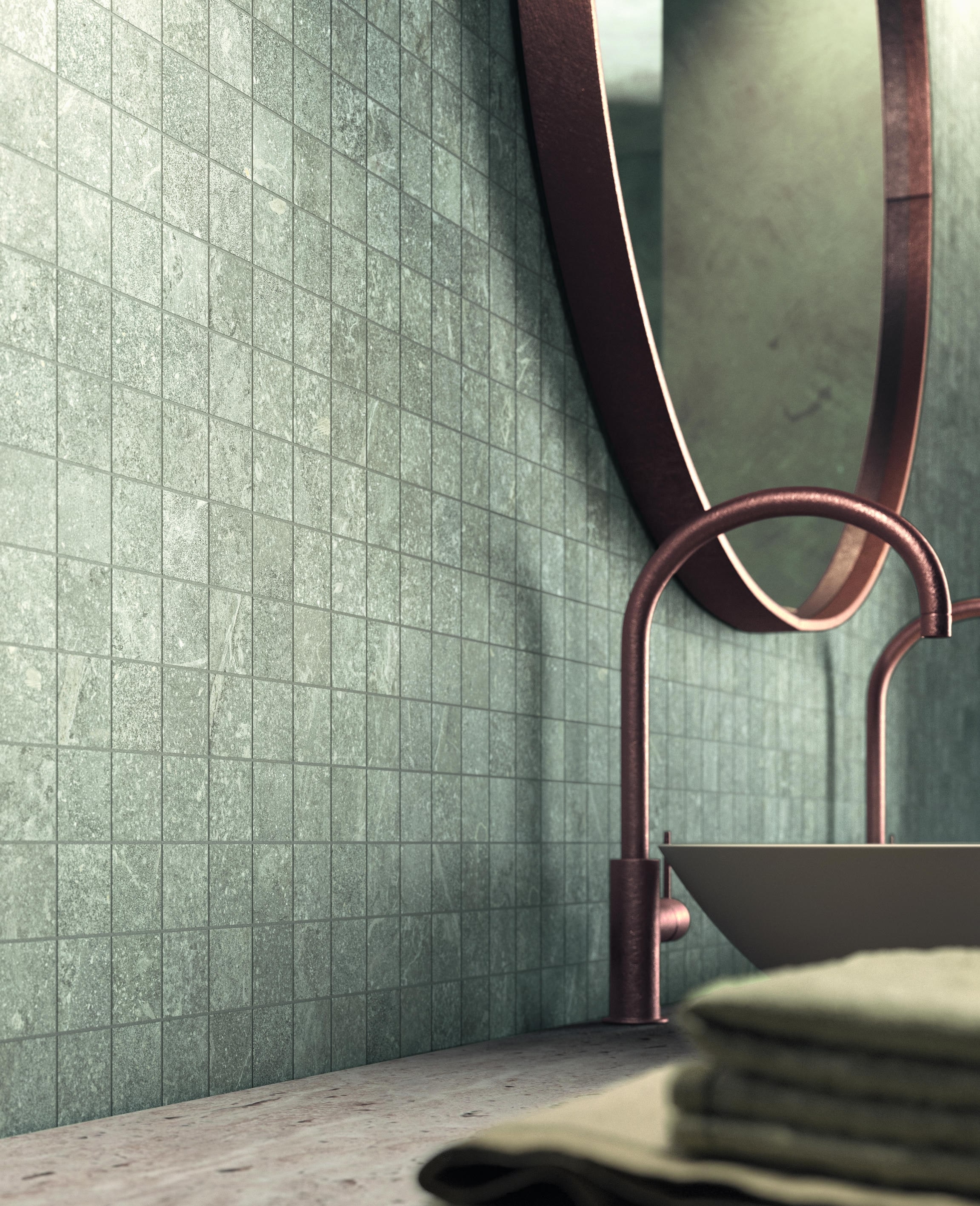 Bodenfliese Castelvetro PIETRA ANTICA grey 100x100