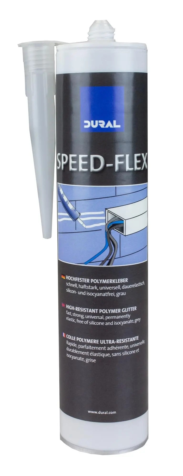 SPEED-FLEX PMK 38 Polymerkleber