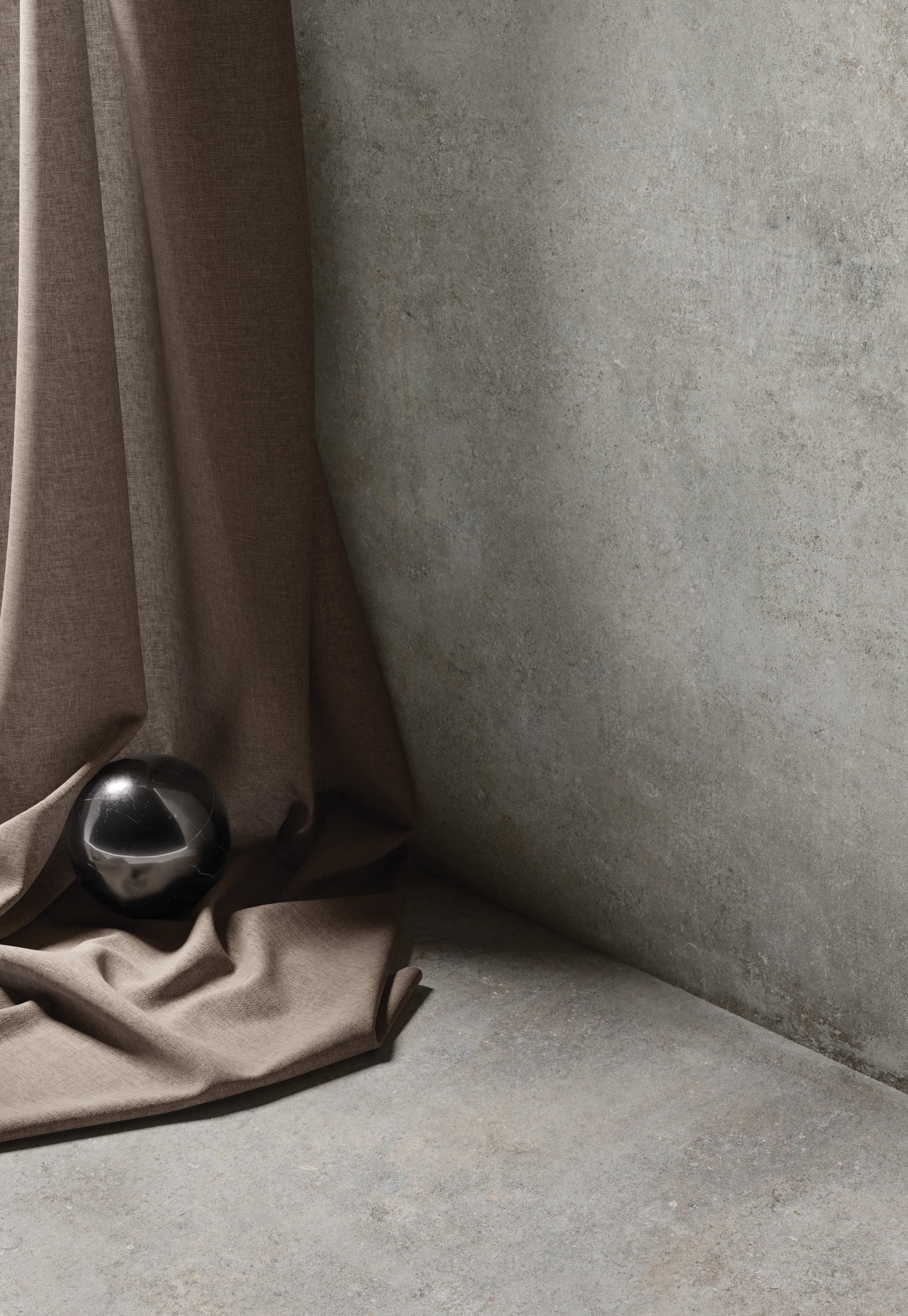 Wandfliese Flaviker RE_TOUR fog 120x280