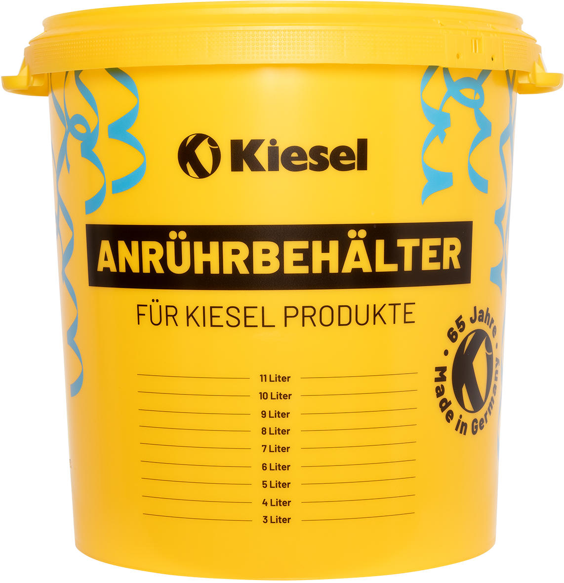 Kiesel Anrührbehälter