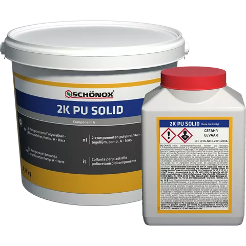 Schönox 2K PU SOLID 5 KG