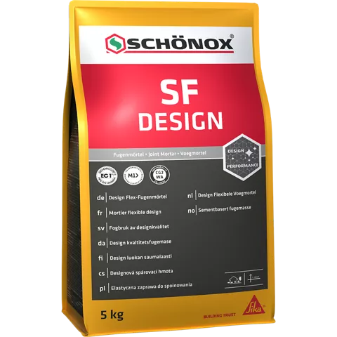 Schönox SF DESIGN Fuge sandstein 5 KG