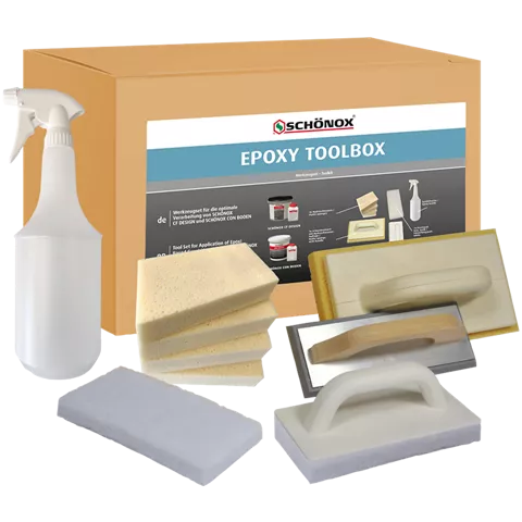 Schönox Epoxy Toolbox