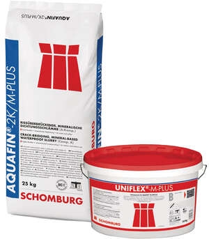 Schomburg AQUAFIN-2K/M-PLUS, 21kg