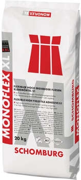Schomburg MONOFLEX-XL grau 20 kg