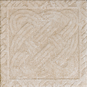 Bodenfliese Cerdomus Pietra di Ostuni sabbia 20x20