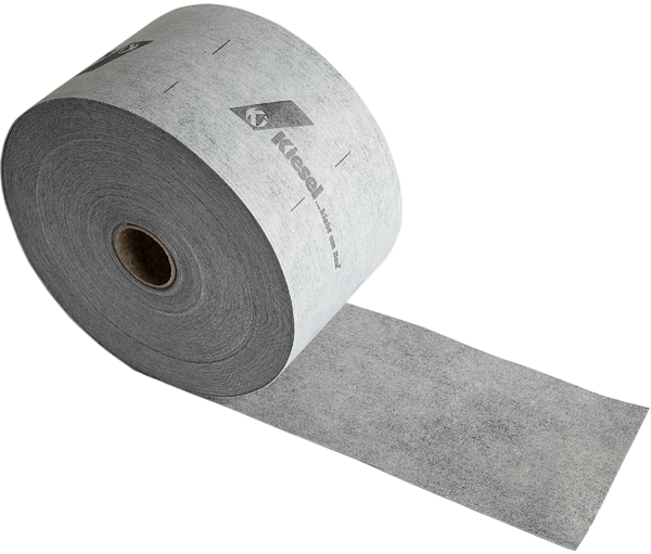 DICHTBAND VLIESK. 10M ROLLE 120MM