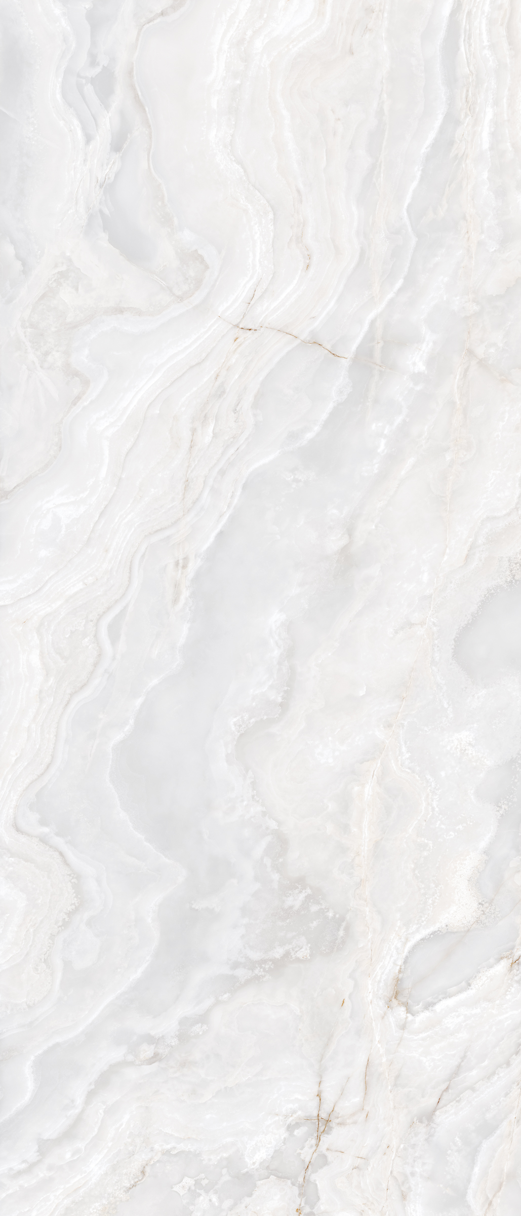 Wandfliese La Fabbrica ONICE IRIDE avorio 120x280