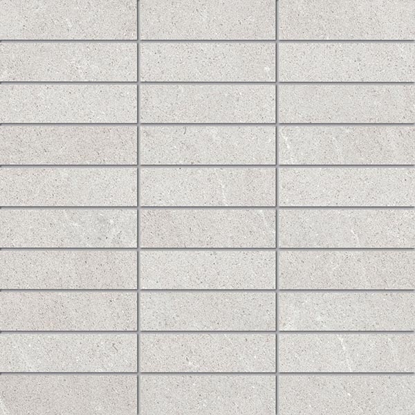 Bodenfliese NATURAL Muretto (6 mm) white 30x30