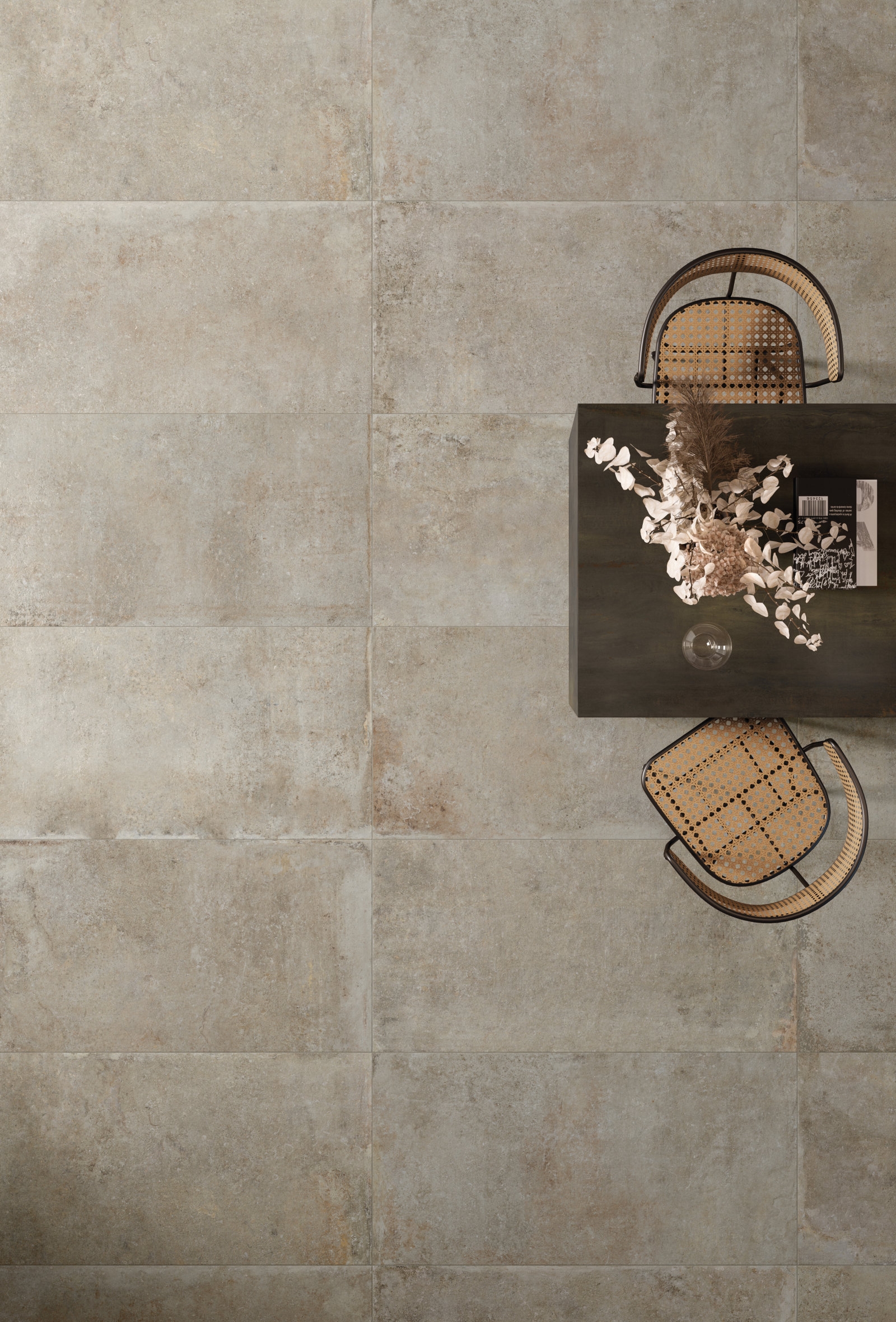 Bodenfliese Flaviker RE_TOUR rope 60x120