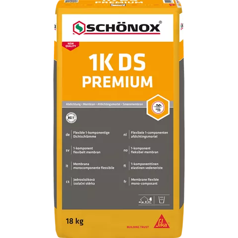 Schönox 1K DS PREMIUM 18 KG