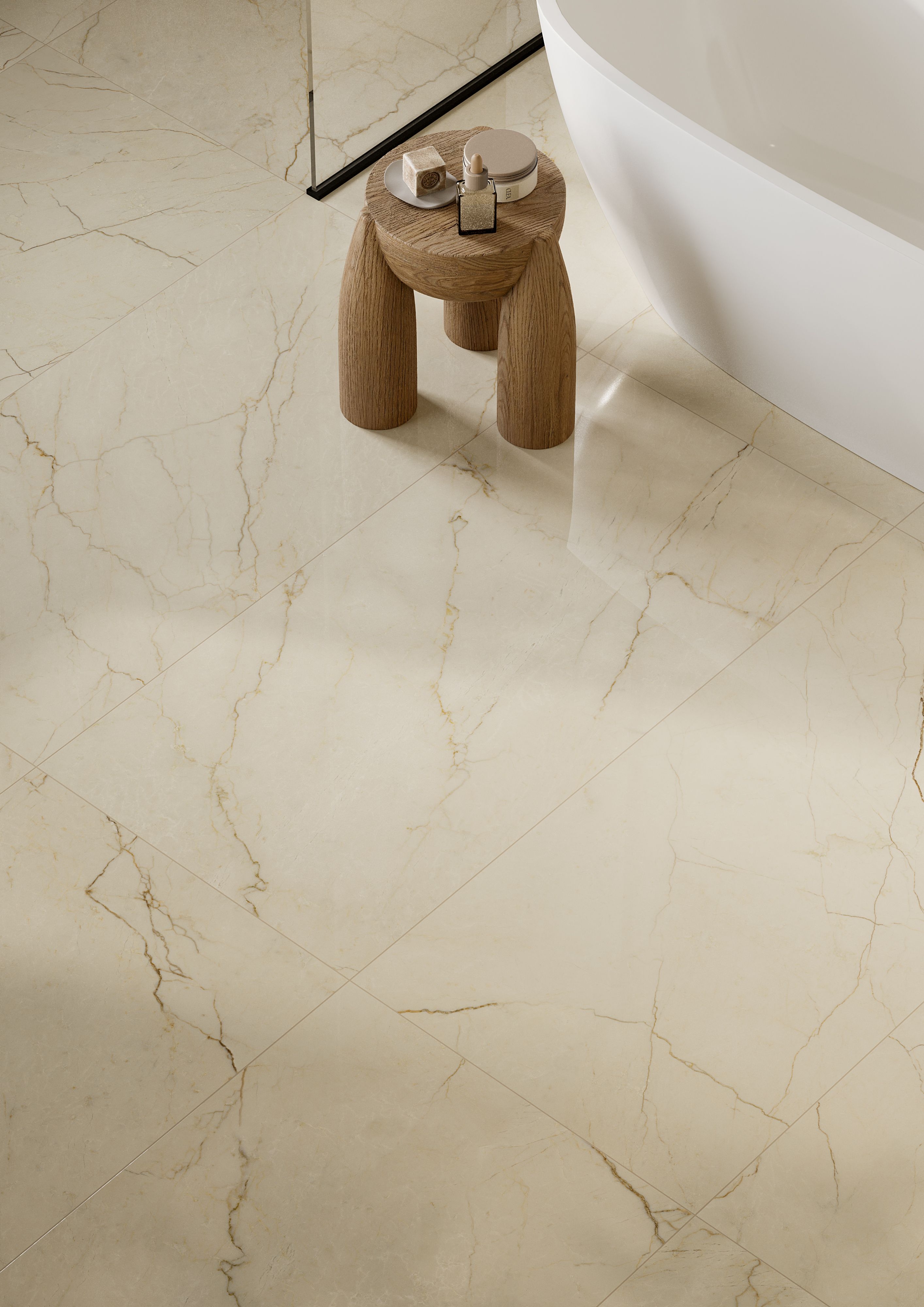 Bodenfliese La Fabbrica AVORIO SEGESTA 60 x 120