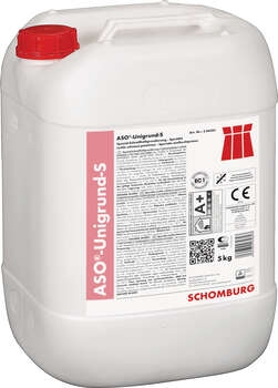 Schomburg ASO-Unigrund-S, 5kg
