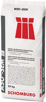Schomburg ASO-SEM, 25kg