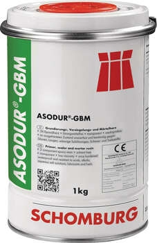 Schomburg ASODUR-GBM transparent 10kg