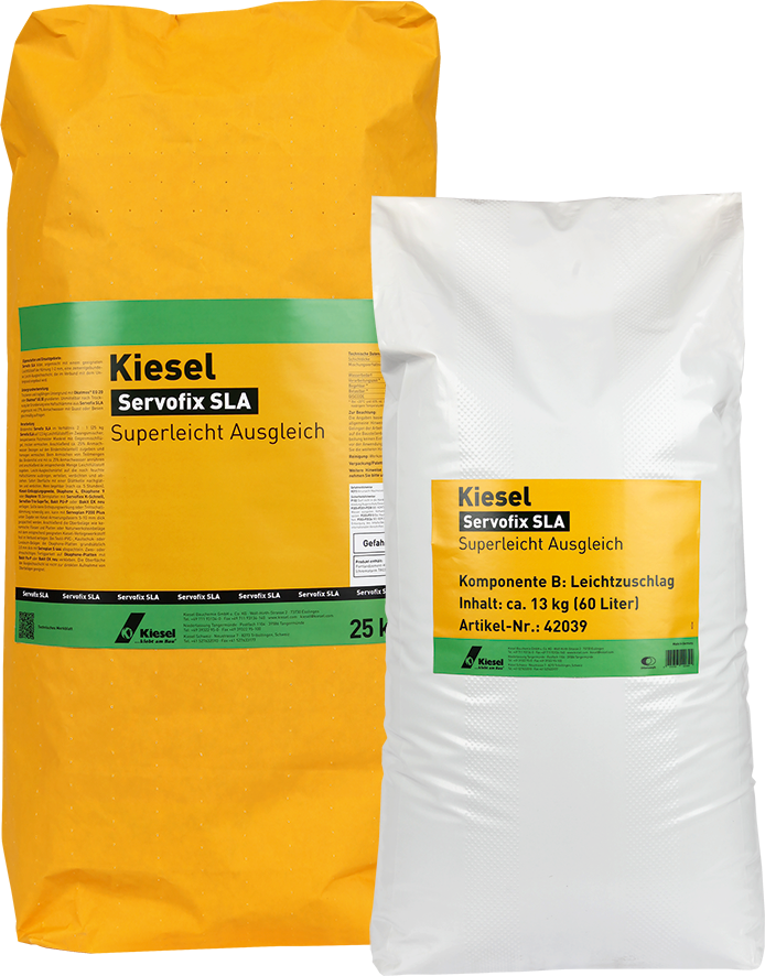 SERVOFIX SLA SUPERLEICHTAUSG-A 25KG