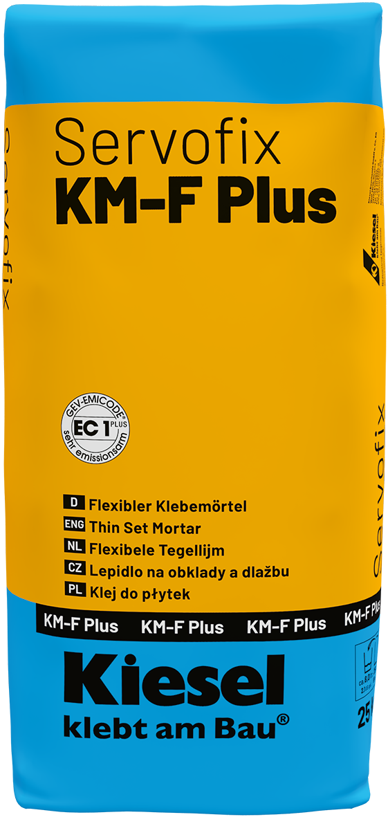 SERVOFIX KM-F PLUS 25 KG