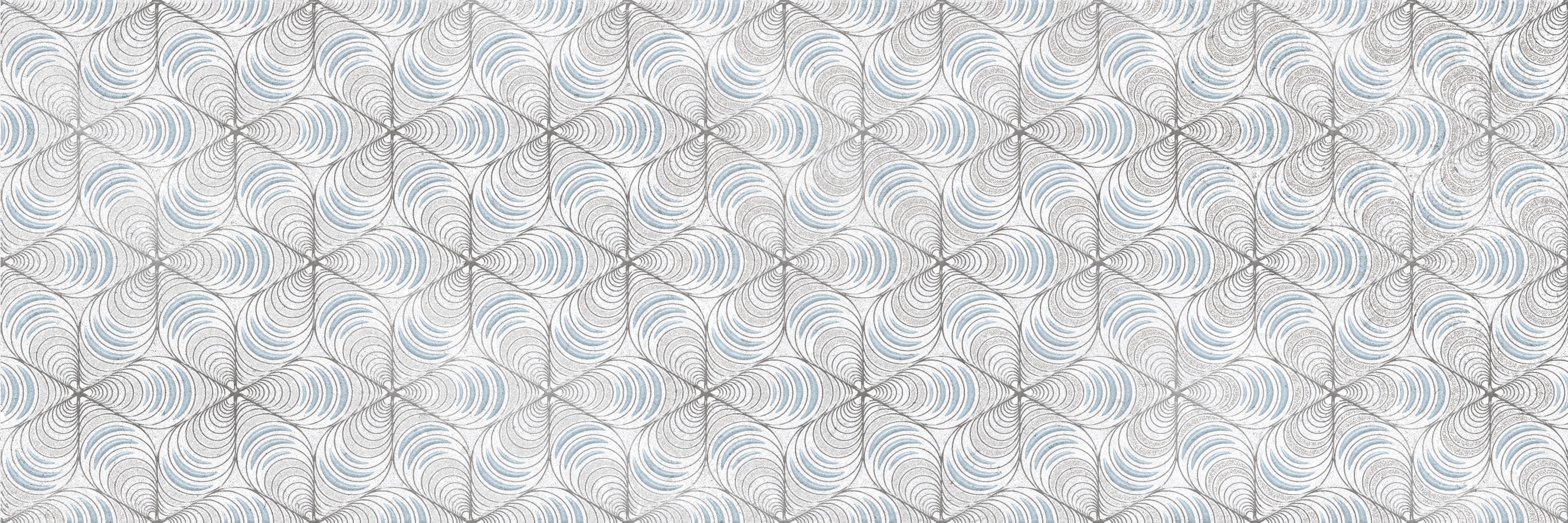 Wandfliese BellaVita LUNE ice 30x90