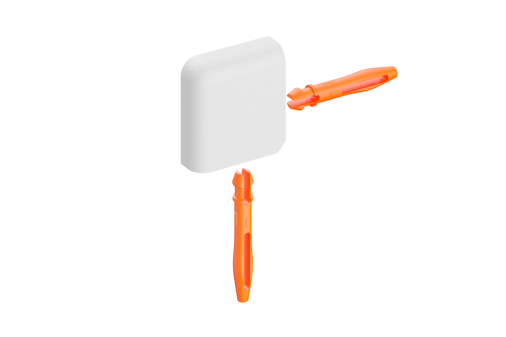 JOLLY AC MBW 10mm Außenecke