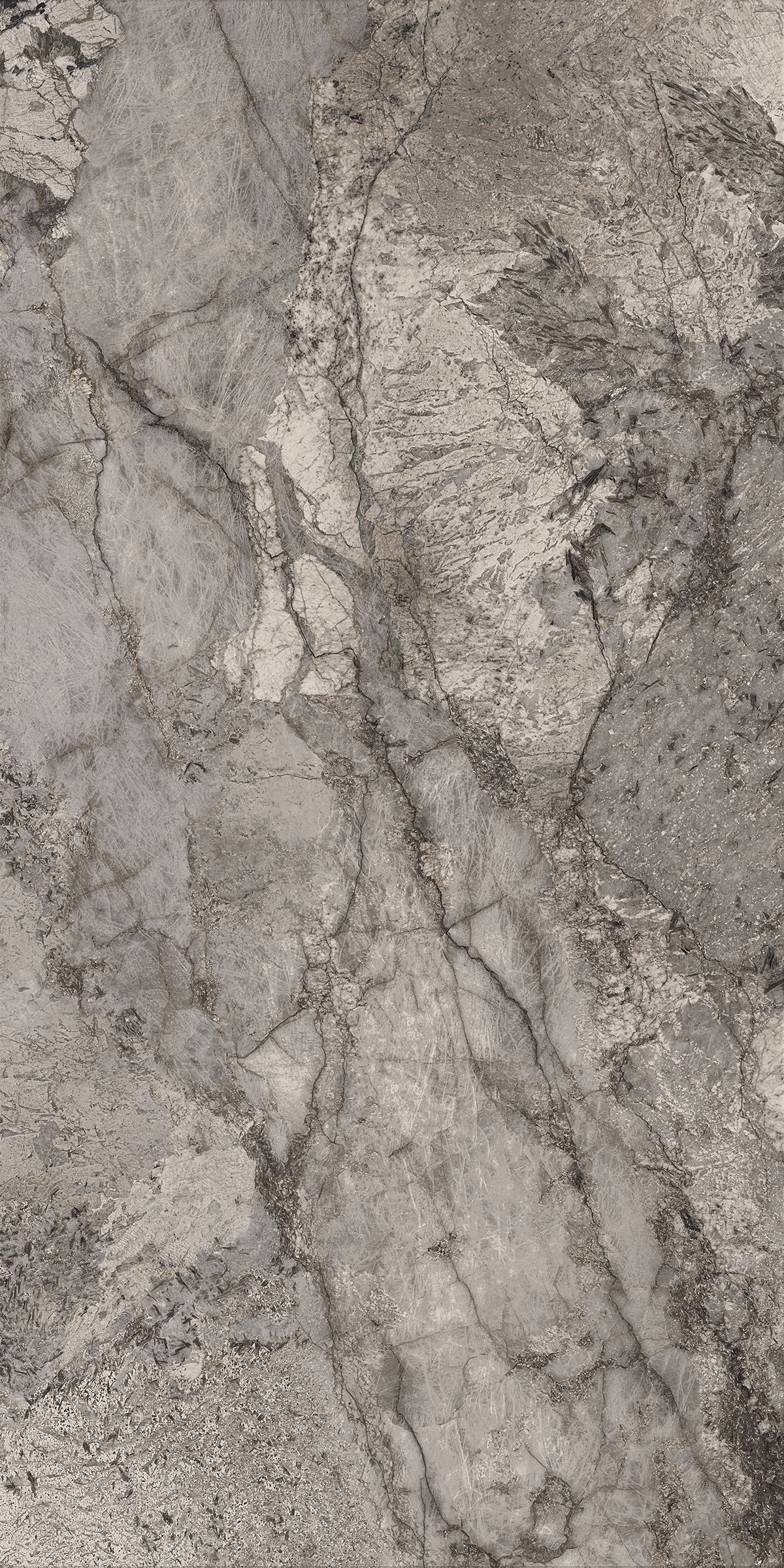 Bodenfliese La Fabbrica GEMSTONE Grey 60 x 120