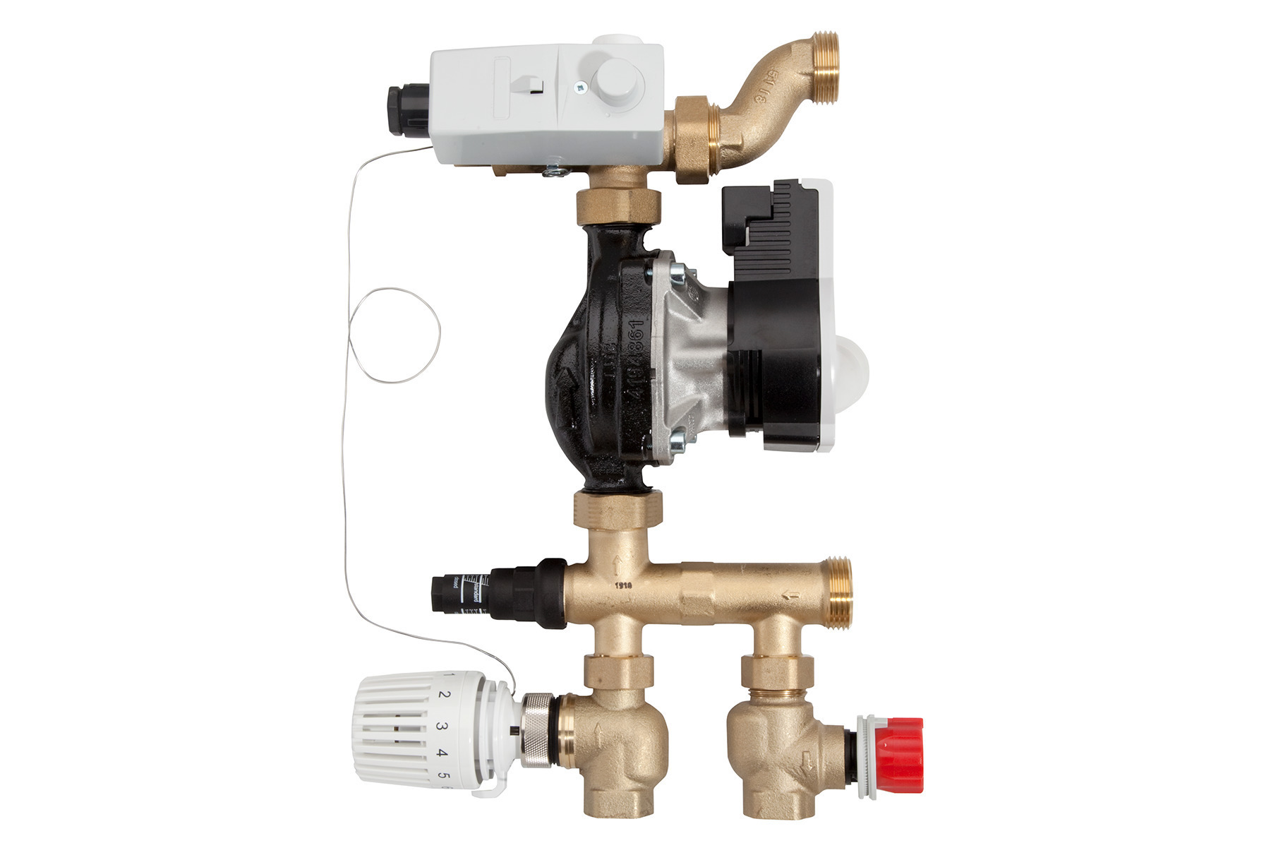 BEKOTEC-THERM-FRS Festwertregelstation