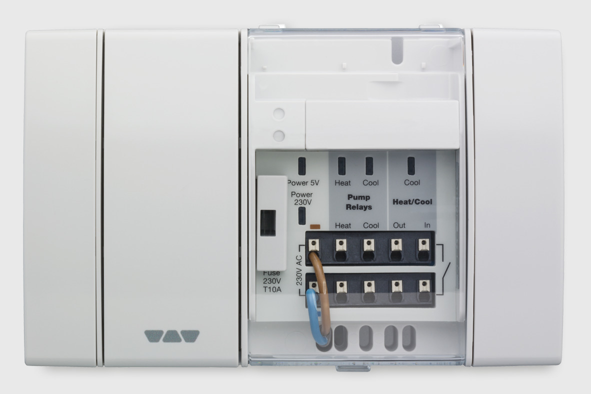 BEKOTEC-THERM-EBC Basismodul Control