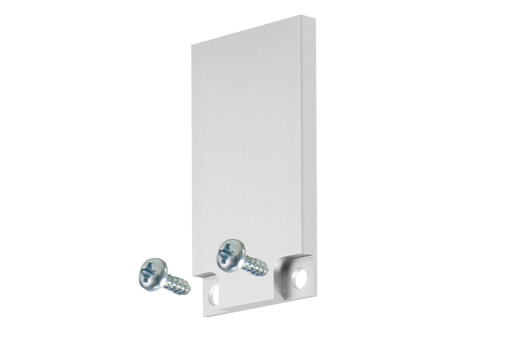 LIPROTEC-WSD AE Endkappe Eckenprofil