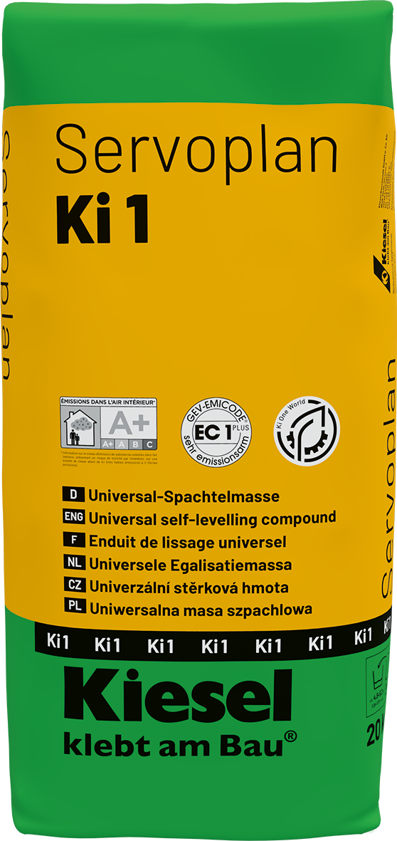 SERVOPLAN Ki 1 20 KG SACK