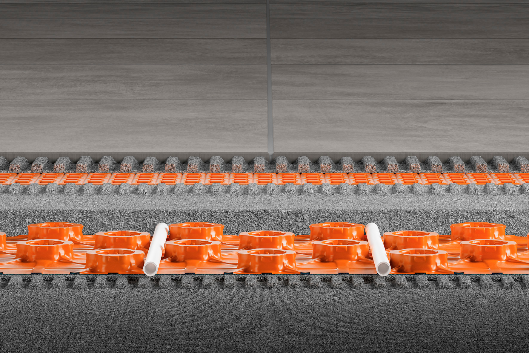 BEKOTEC-EN 12 FK Estrichplatte + Träger