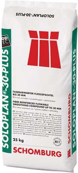 Schomburg SOLOPLAN-30-PLUS, 25kg