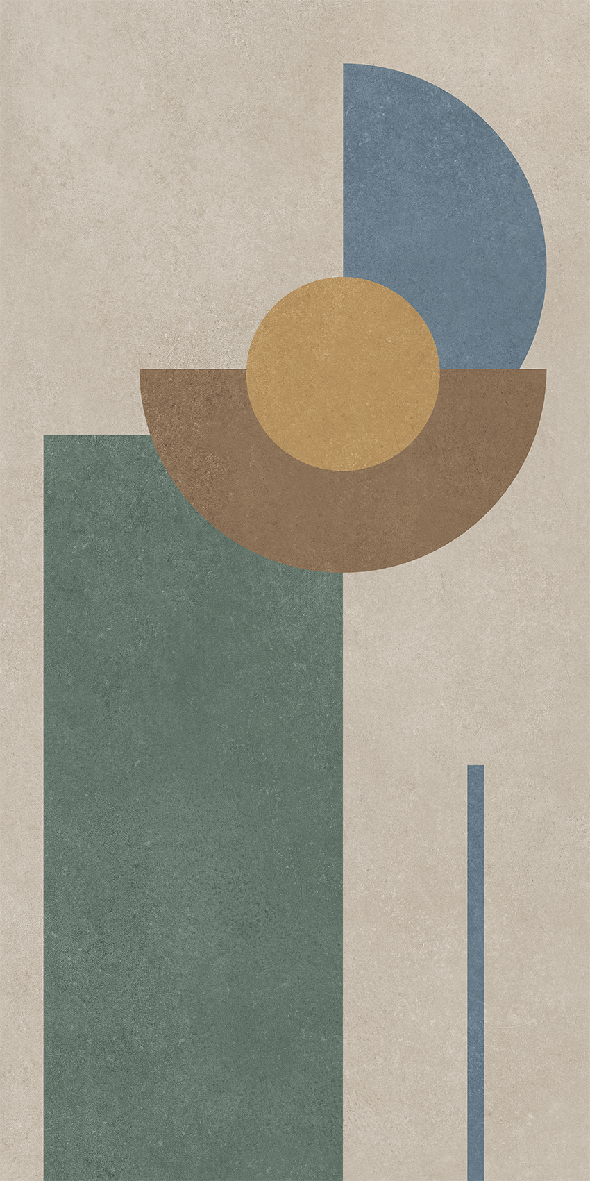 Bodenfliese Cerdomus CONCRETE ART Zenith 60x120