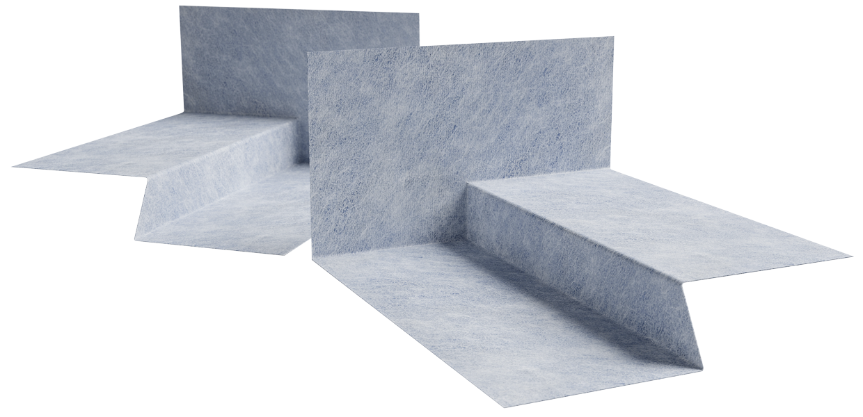 GEFÄLLE-ECKE 20 MM LINKS 5 ST IM KARTON