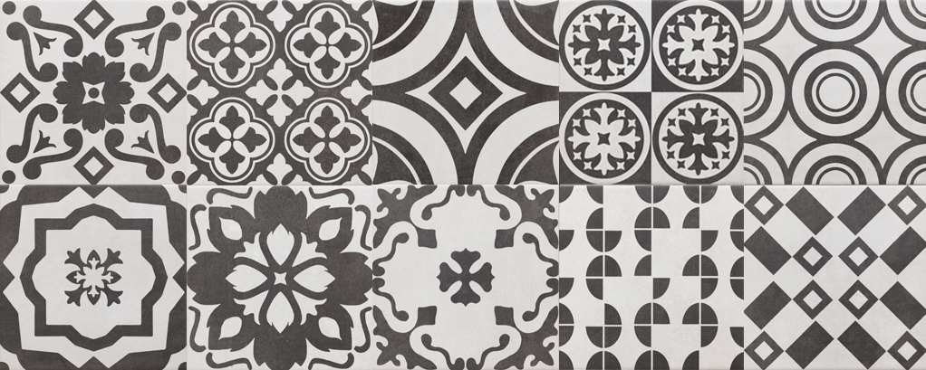 Bodenfliese Sintesi FLOW mix classic 20x20