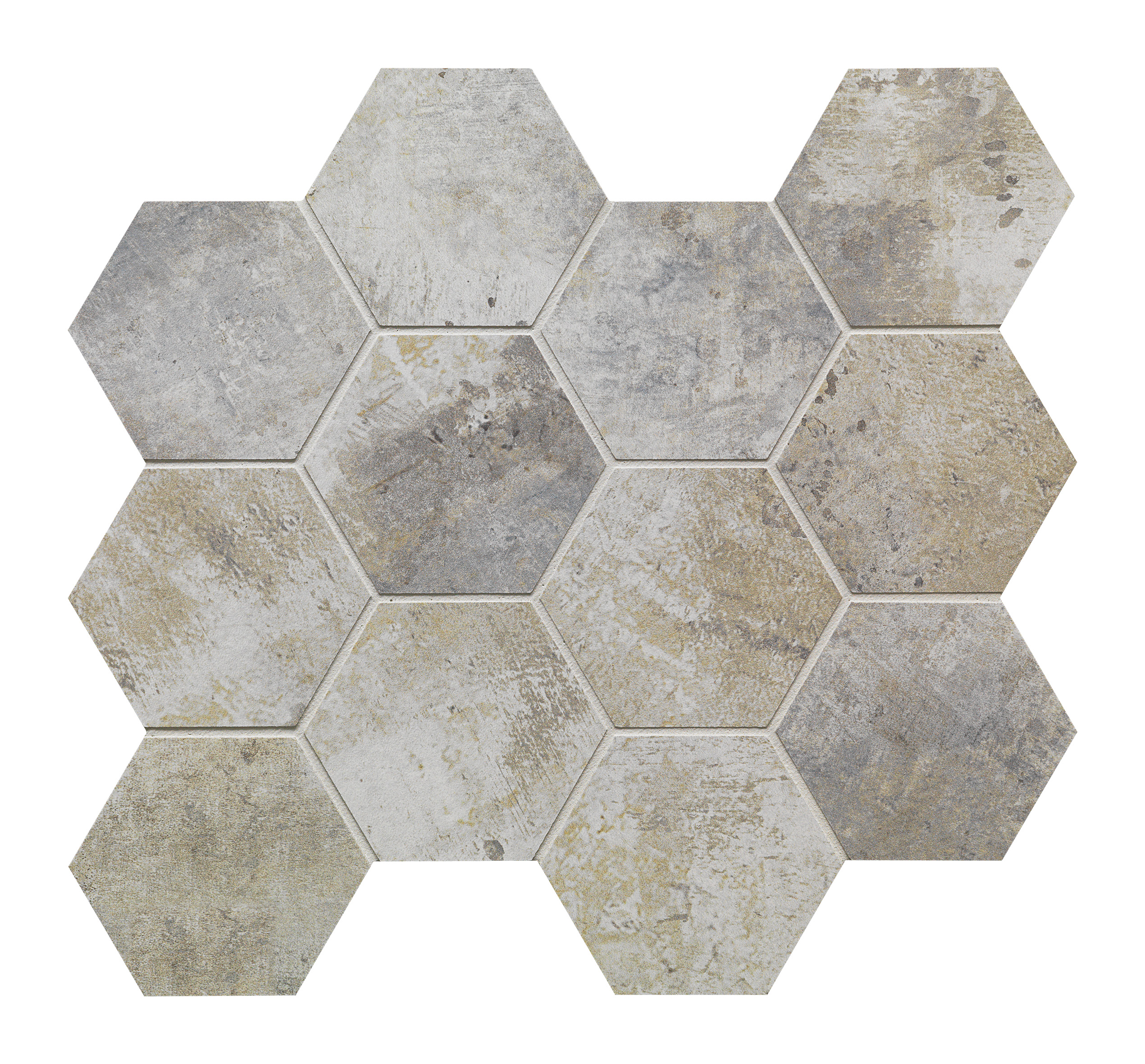 Bodenfliese Sintesi PAINT colors 30x34