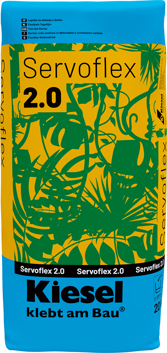SERVOFLEX 2.0 20 KG SACK