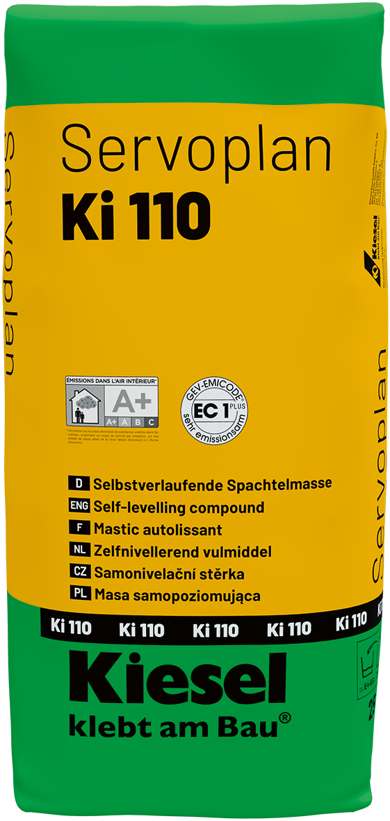 SERVOPLAN Ki 110 25 KG SACK