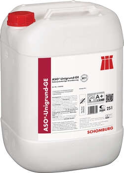 Schomburg ASO-Unigrund-GE, 25l