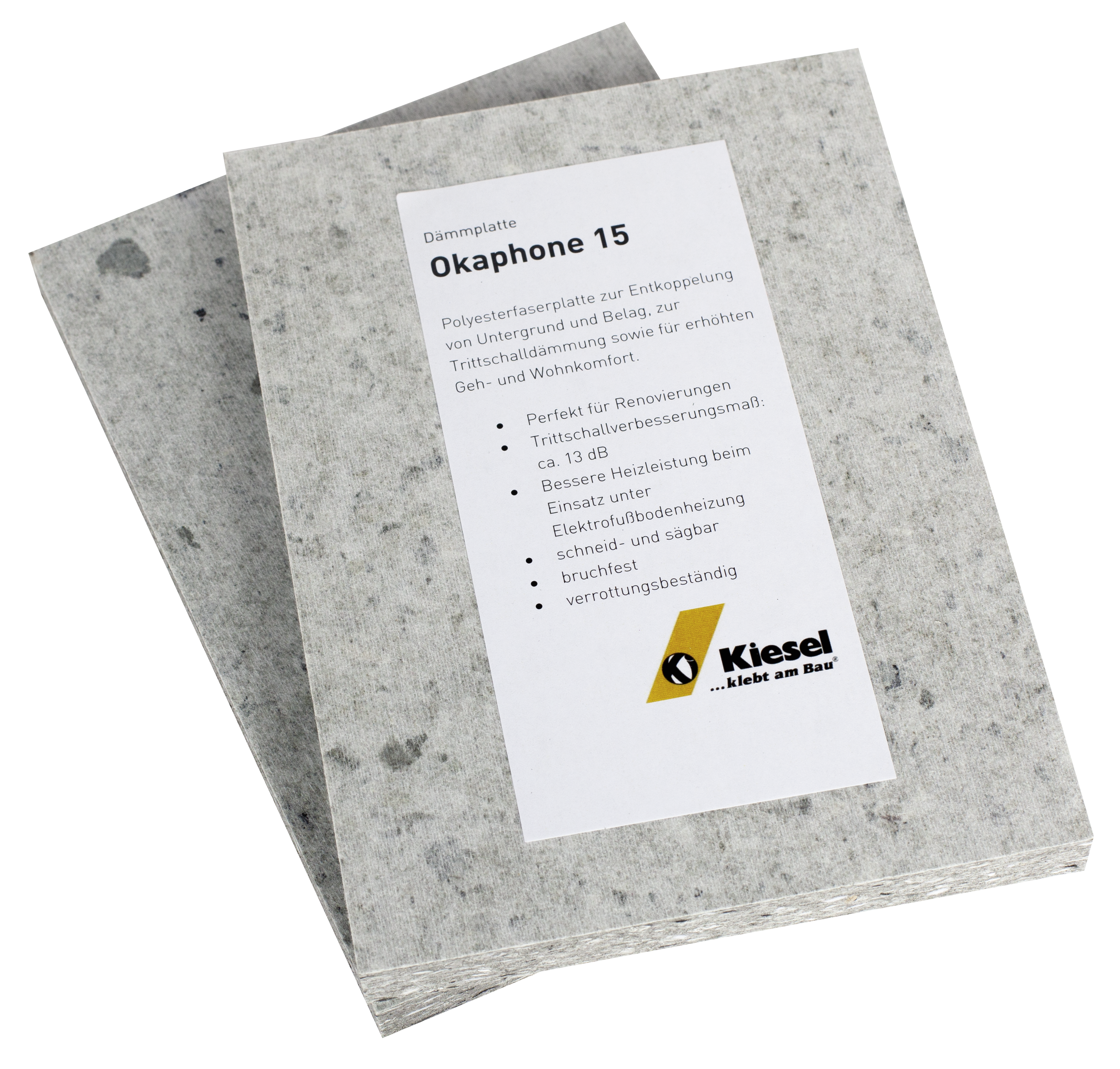 OKAPHONE 15 MM (100x60 CM)