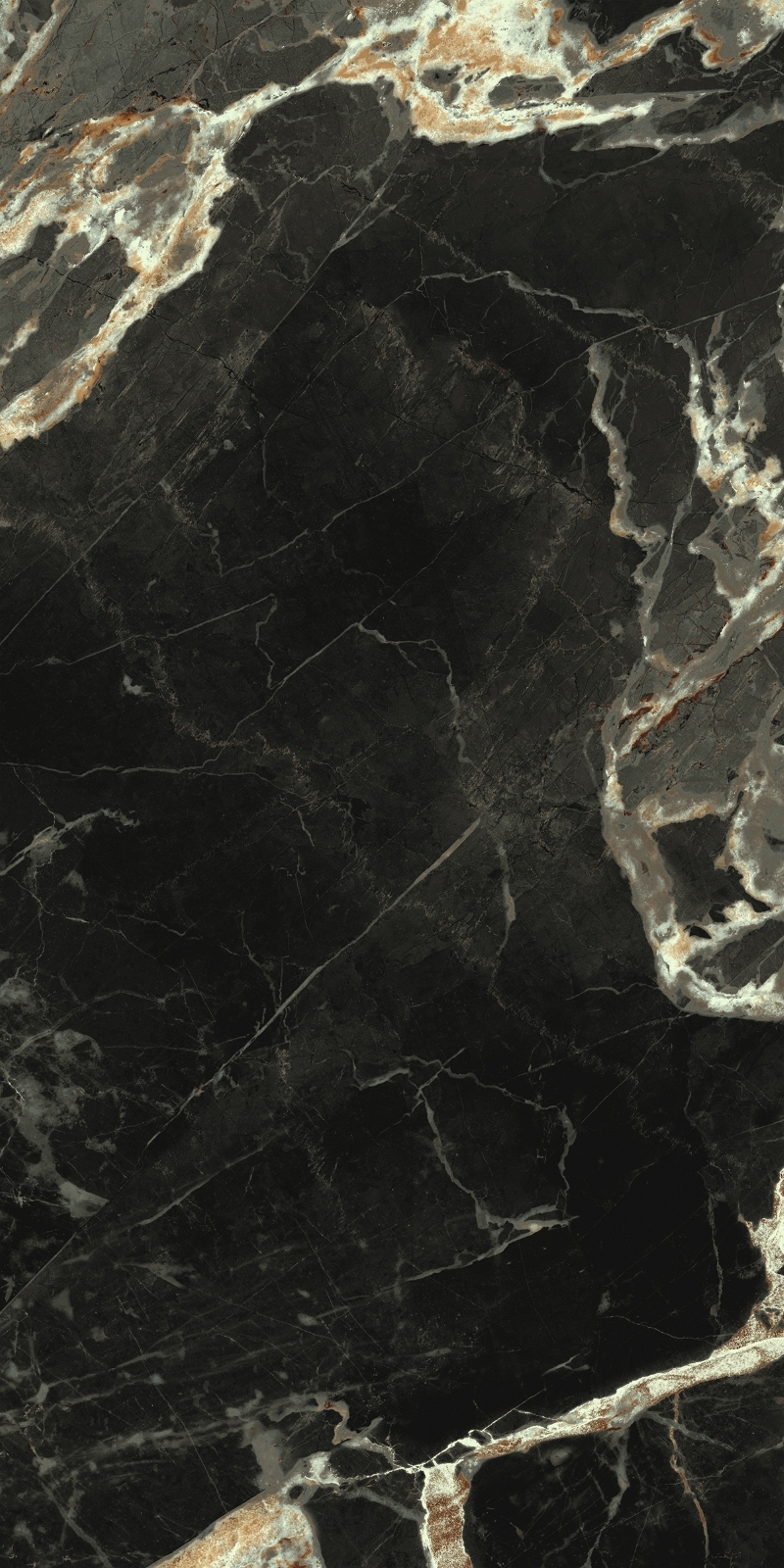 Bodenfliese La Fabbrica BLACK GOLD 60 x 120