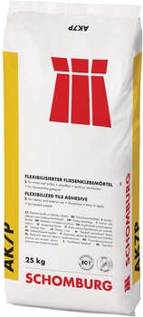 Schomburg AK7P, 25kg