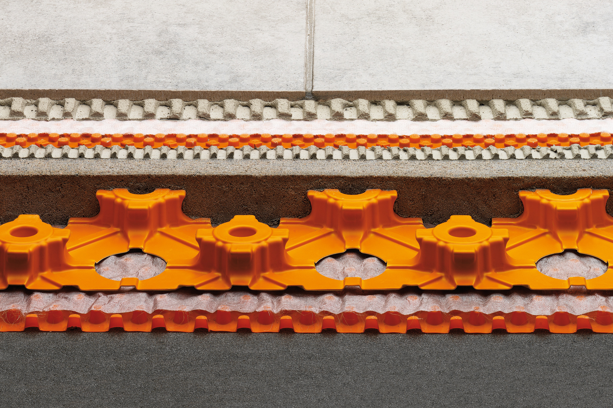 BEKOTEC-ENFD Estrichnoppenplatte