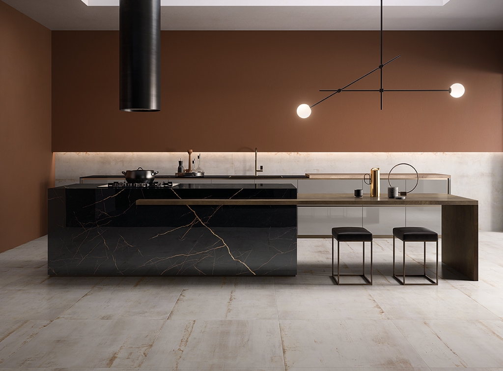 Wandfliese Flaviker REBEL white 120x280