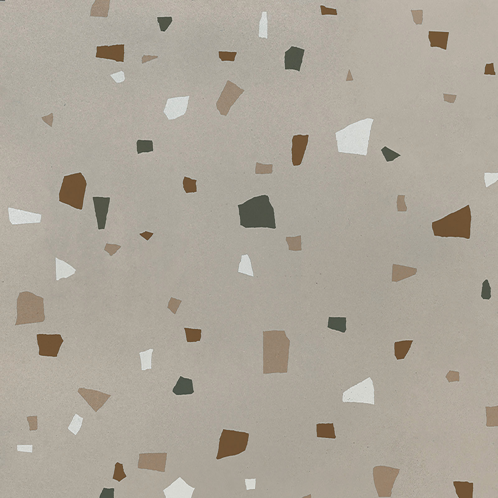 Bodenfliese Italgraniti NUANCES tortora coccio 80x80