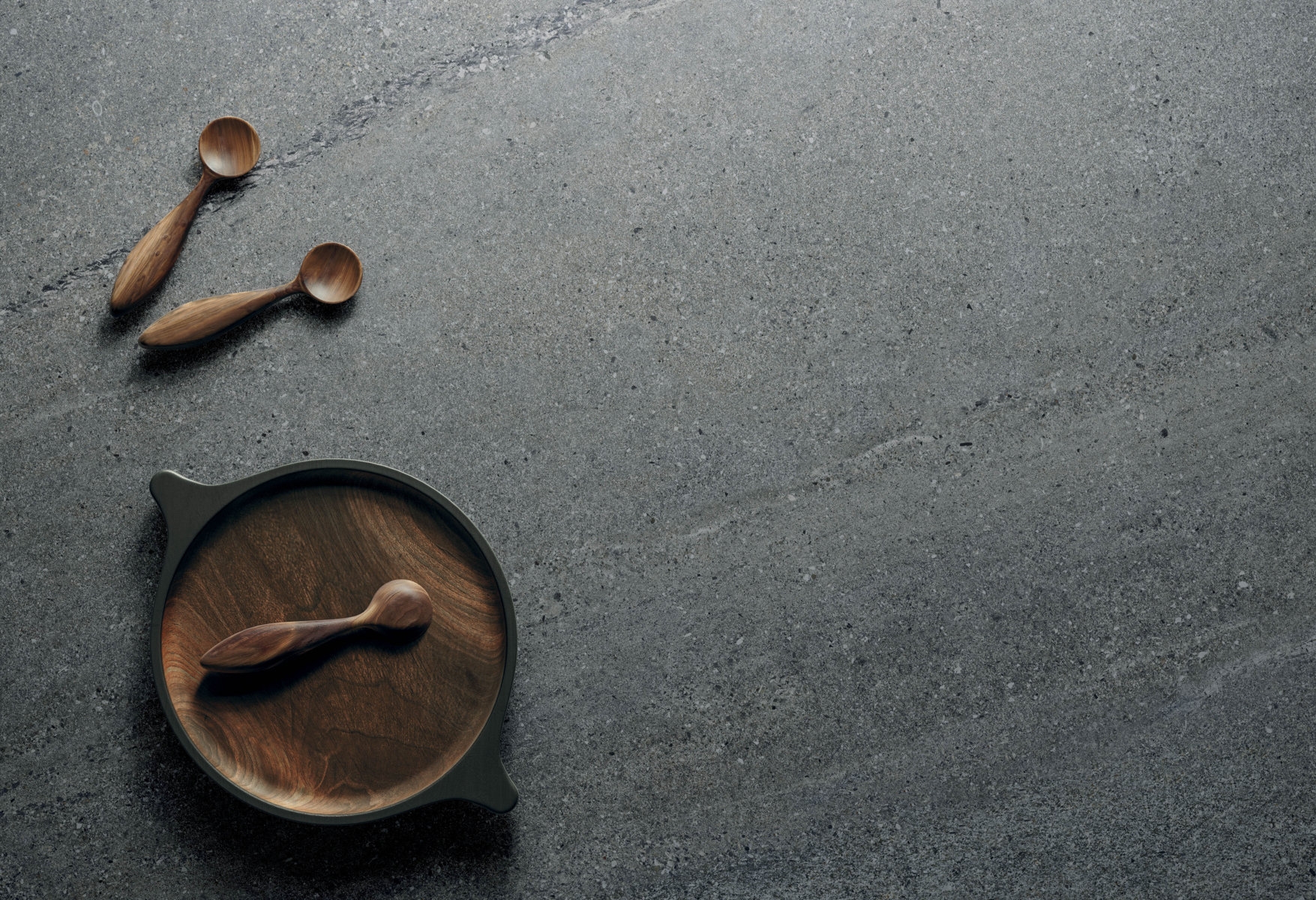 Bodenfliese Flaviker ROCKIN grey 120x120