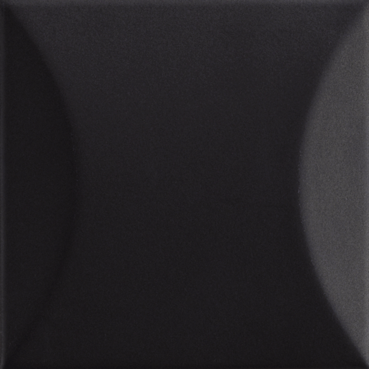 Wandfliese La Fabbrica UP black 10x10