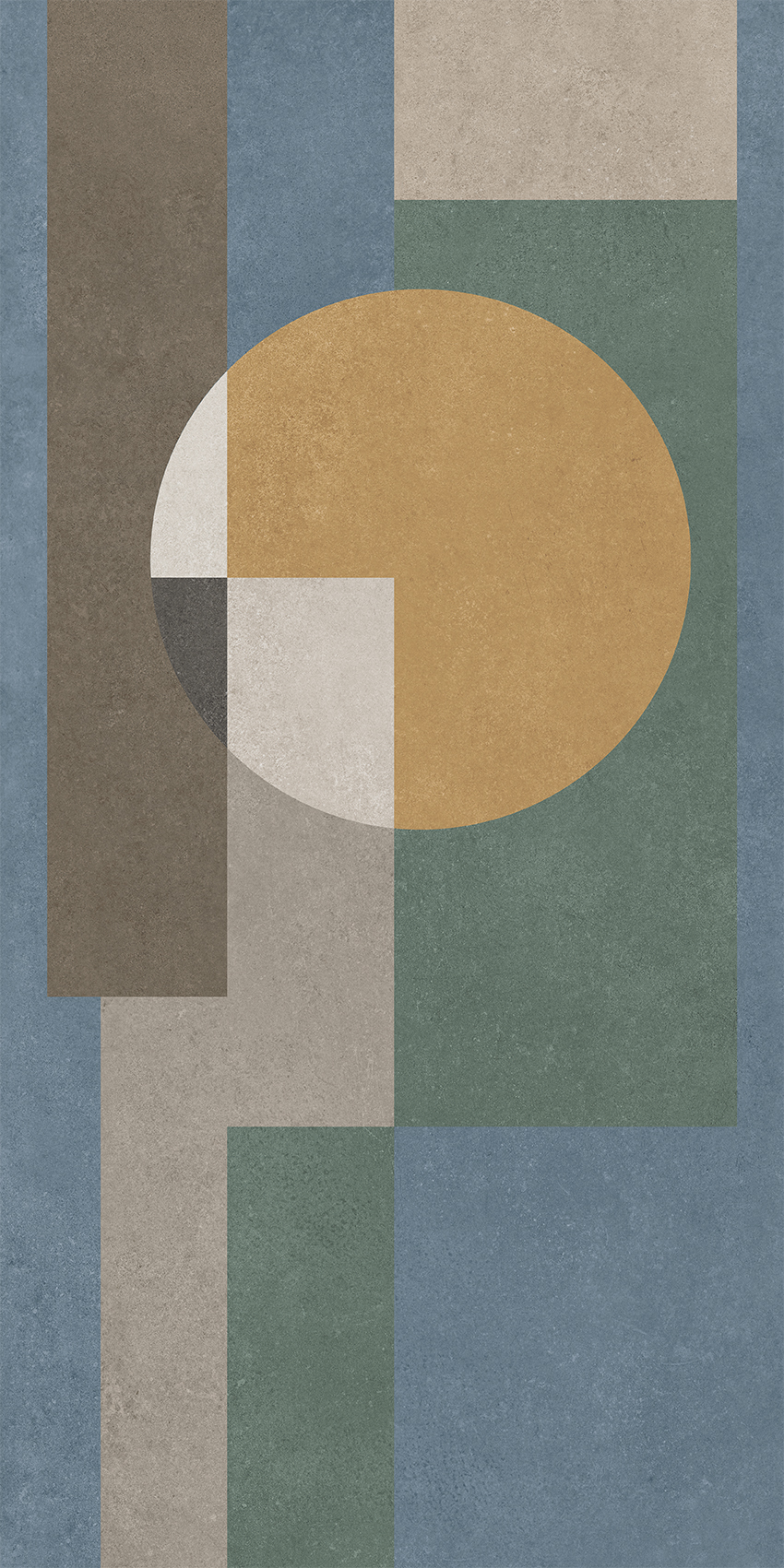 Bodenfliese Cerdomus CONCRETE ART Eclisse 60x120