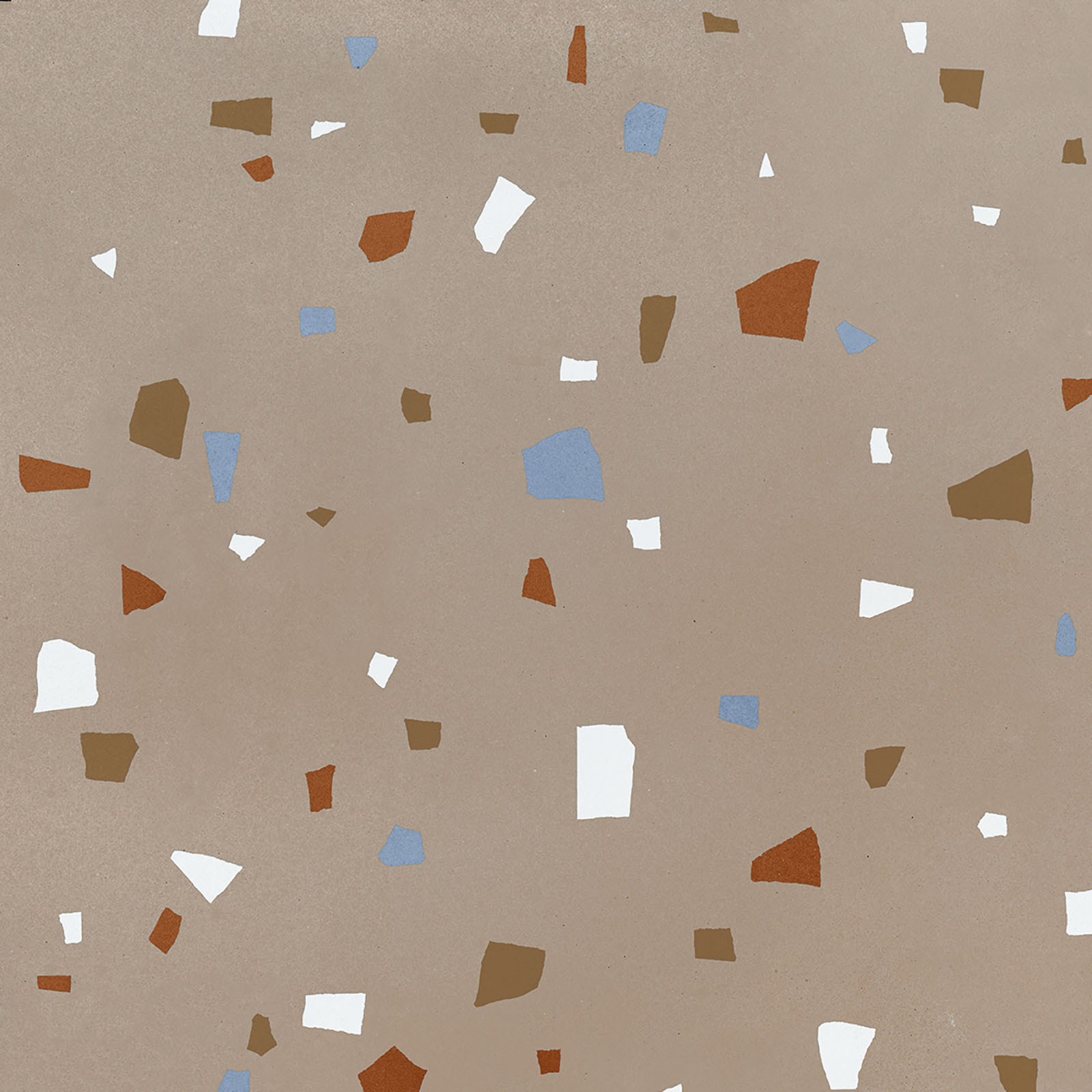 Bodenfliese Italgraniti NUANCES cipria coccio 80x80