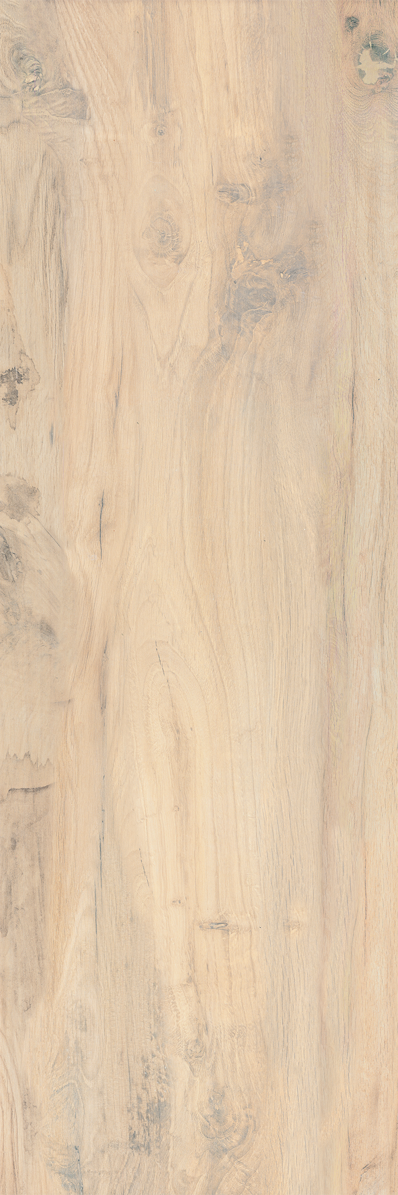 Outdoor-Fliese KERSANO NATURAL WOOD light 40x120