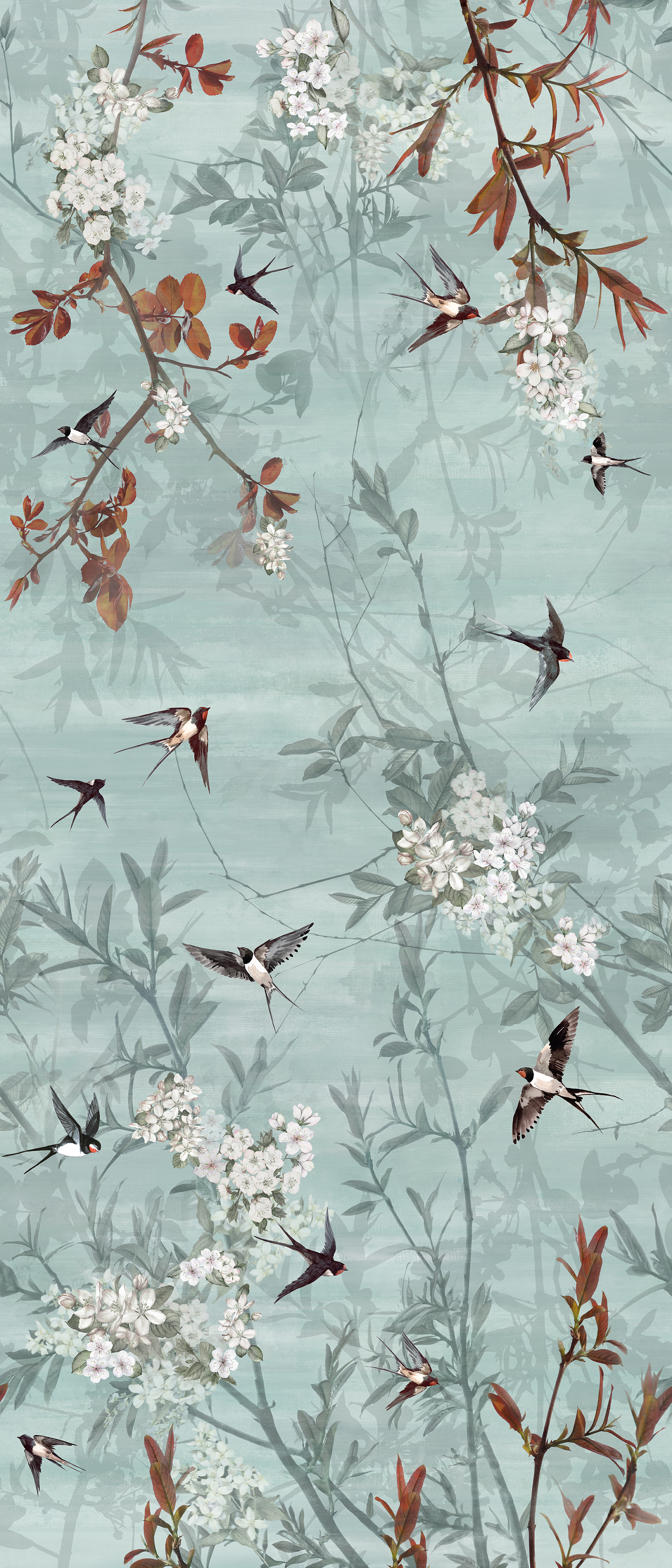 Wandfliese Cerdomus CROATIA rondini 120x280