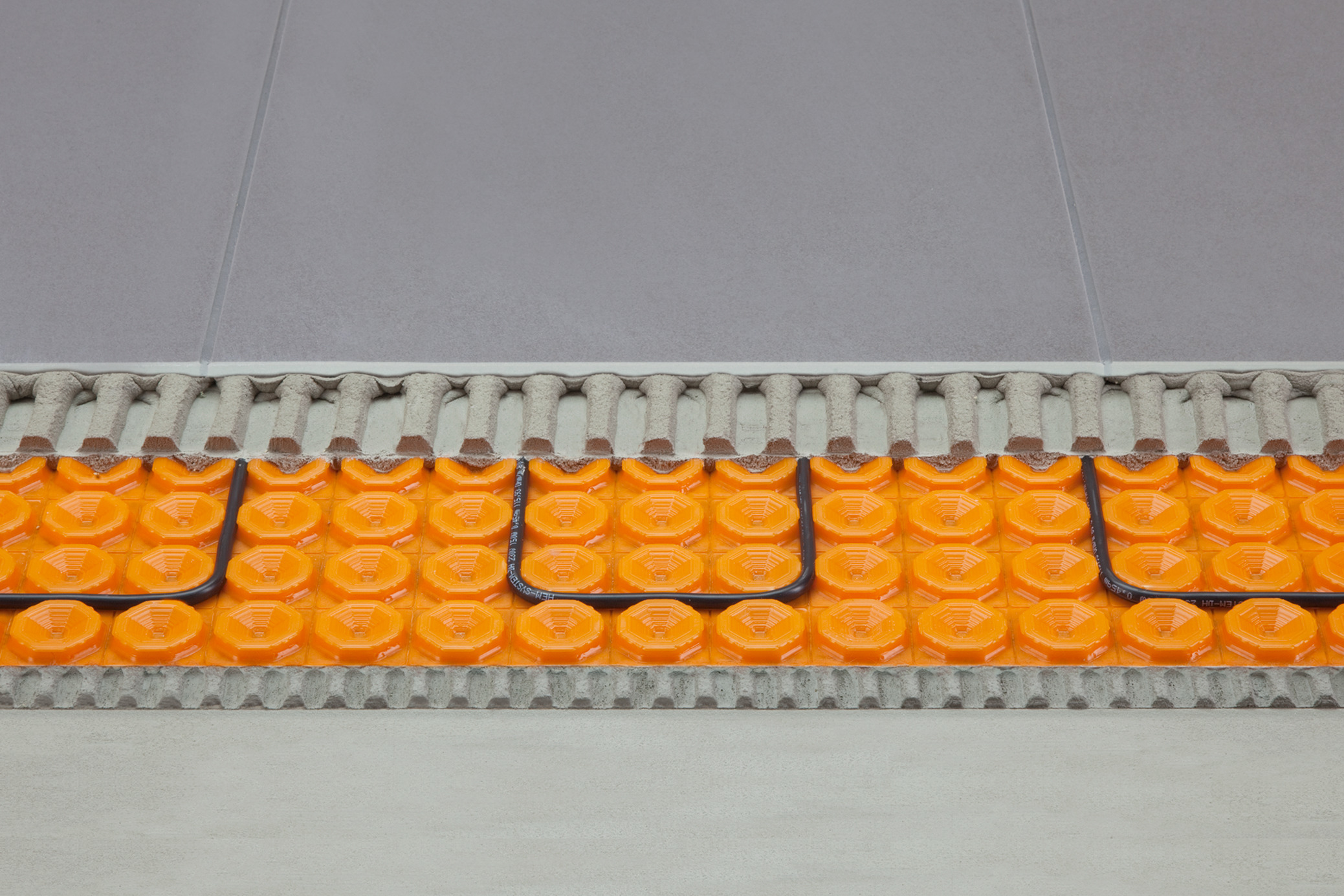 DITRA-HEAT 12,76x098m